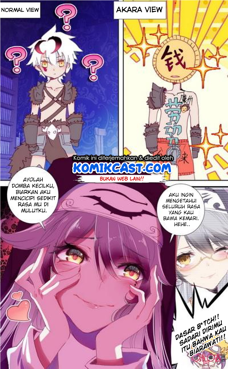 Long Live The King Chapter 25 Bahasa Indonesia